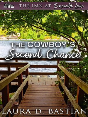 cover image of The Cowboy's Second Chance